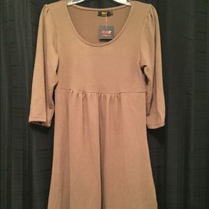 Babydoll dress